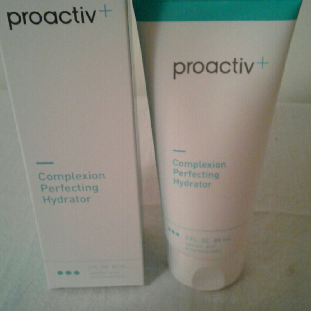 Proactive Completion Perfecting Hydrator New seale